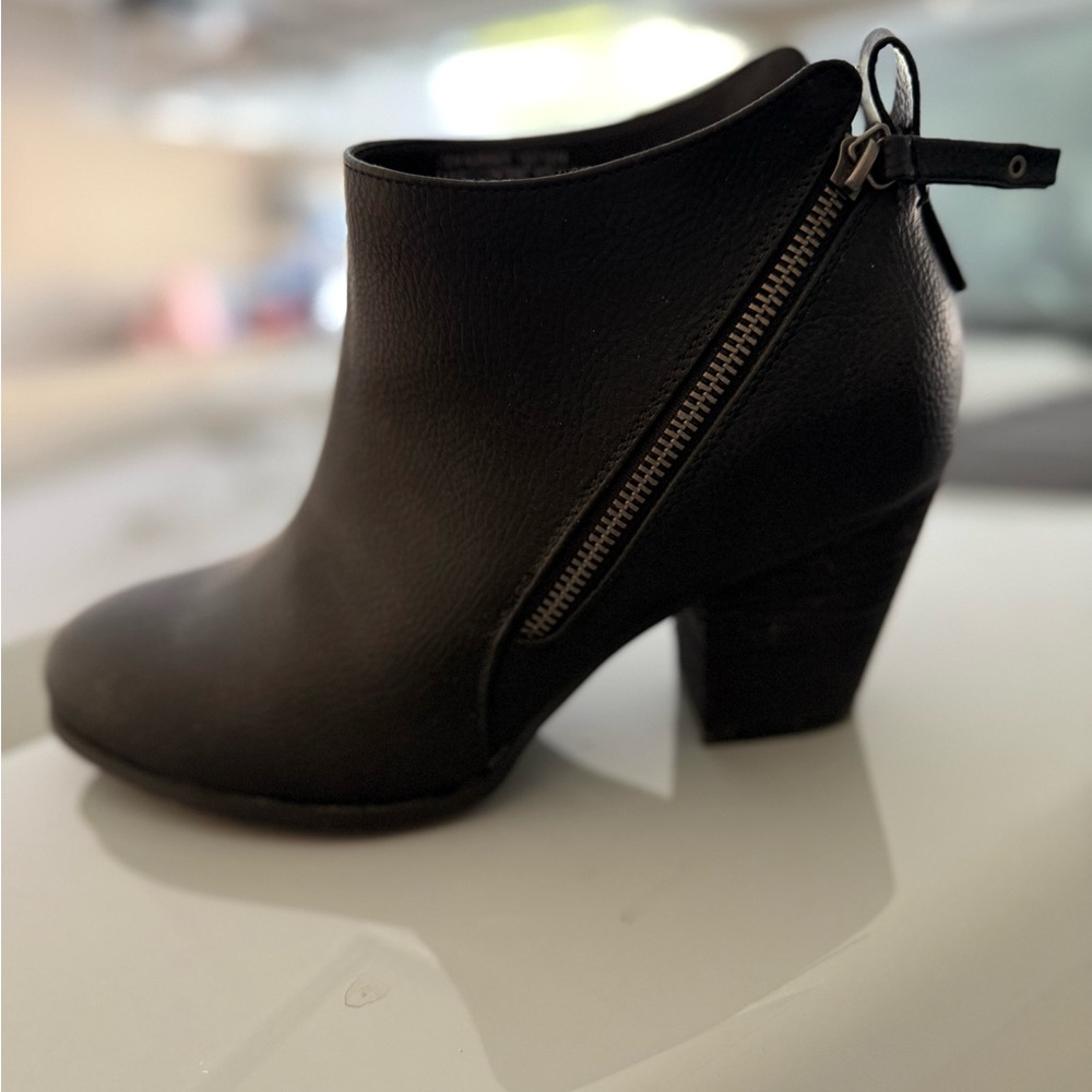 Black Ankle Boots by torrid